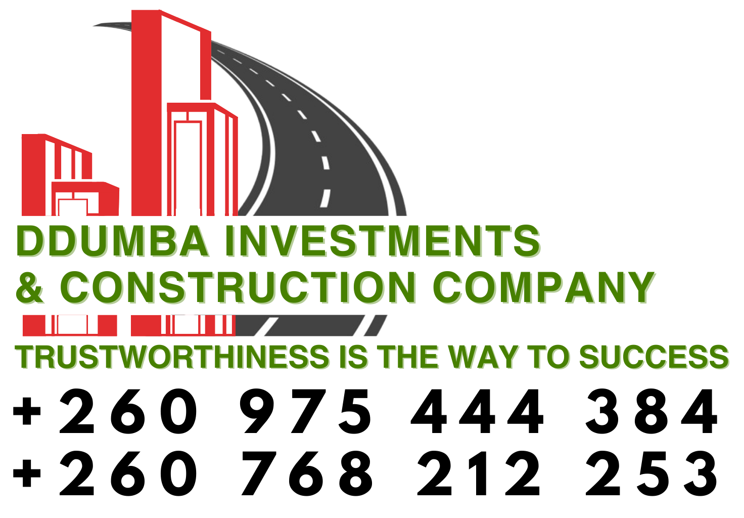 Ddumba Investments and Construction Company Zambia LTD