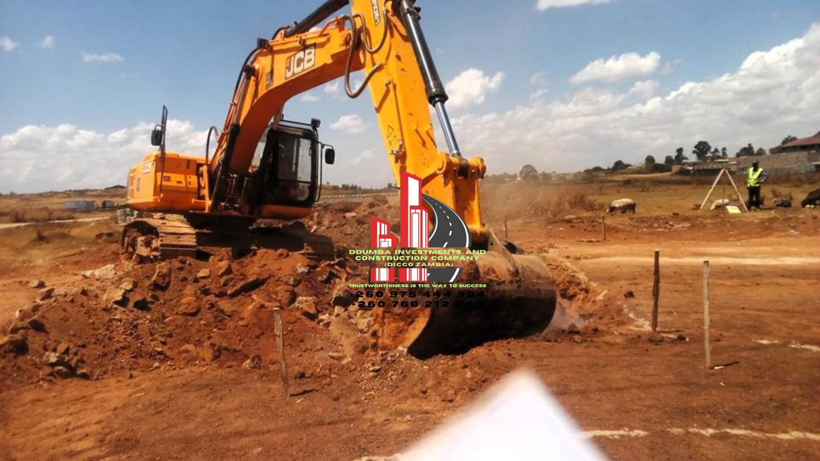 Kenya Eldoret, Box Culvert & Roads Construction